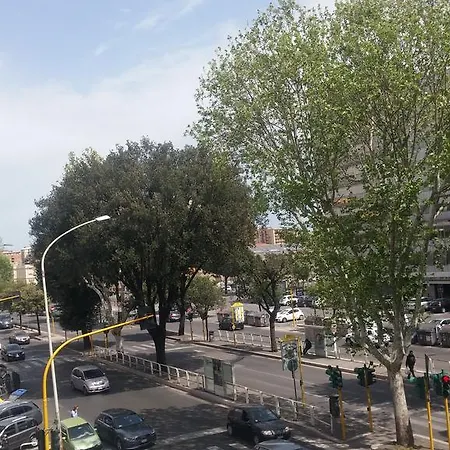 דירה La Casetta De' Via Ostiense רומא
