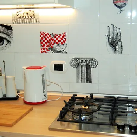 Apartman La Casetta De' Via Ostiense *