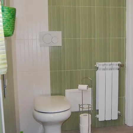 Apartmán La Casetta De' Via Ostiense Řím