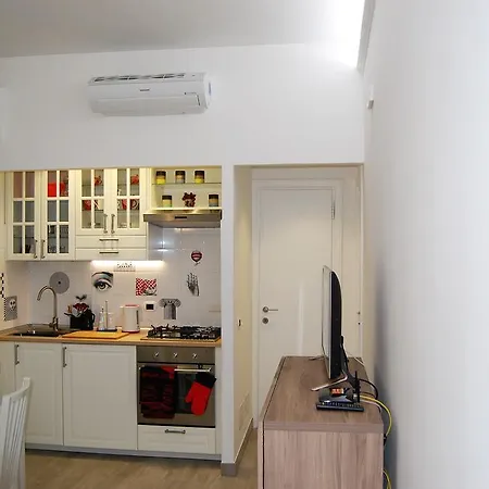 La Casetta De' Via Ostiense Apartmán *