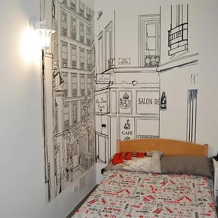 La Casetta De' Via Ostiense Apartmán